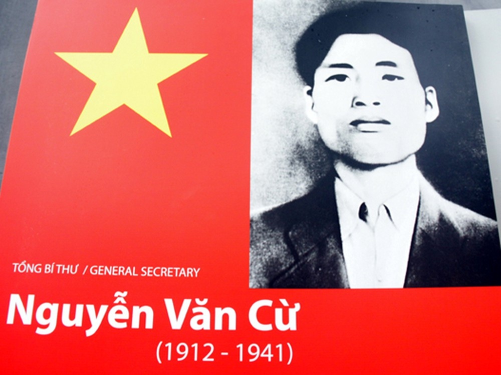 Tổng Bí thư Nguyễn Văn Cừ - Nhà lãnh đạo xuất sắc của Đảng 